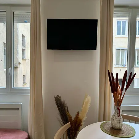 Apartamento Tango Lyon
