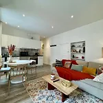 Apartment Tango - Check In H24 - Wifi *