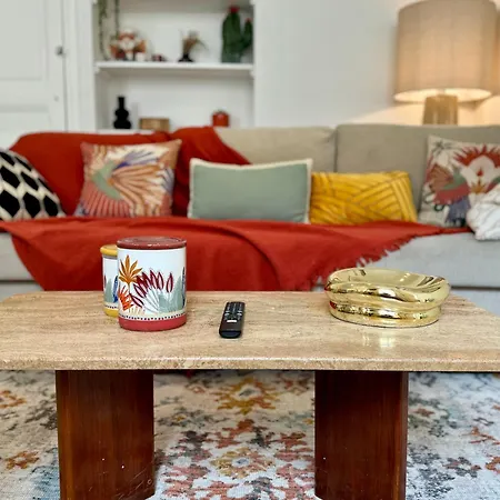 Apartment Tango - Check In H24 - Wifi *