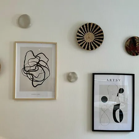 Appartement Tango - Check In H24 - Wifi *