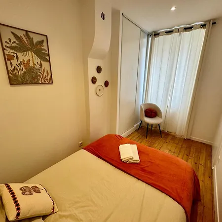 Tango - Check In H24 - Wifi Appartement Lyon
