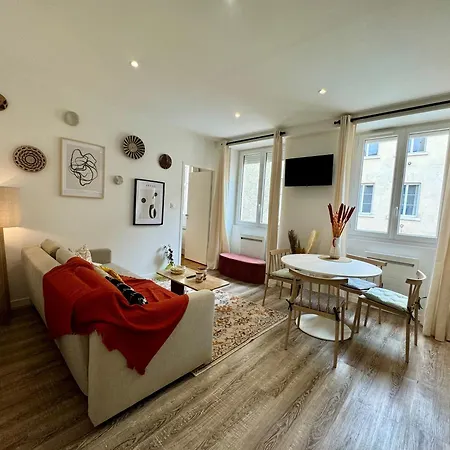 Apartment Tango