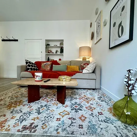Apartament Tango - Check In H24 - Wifi Lyon
