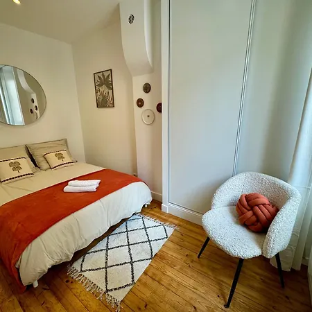 Tango - Check In H24 - Wifi * Lyon